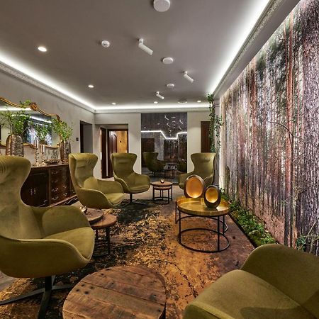 Hotel Sofijos Rezidencija Birštonas Exteriér fotografie