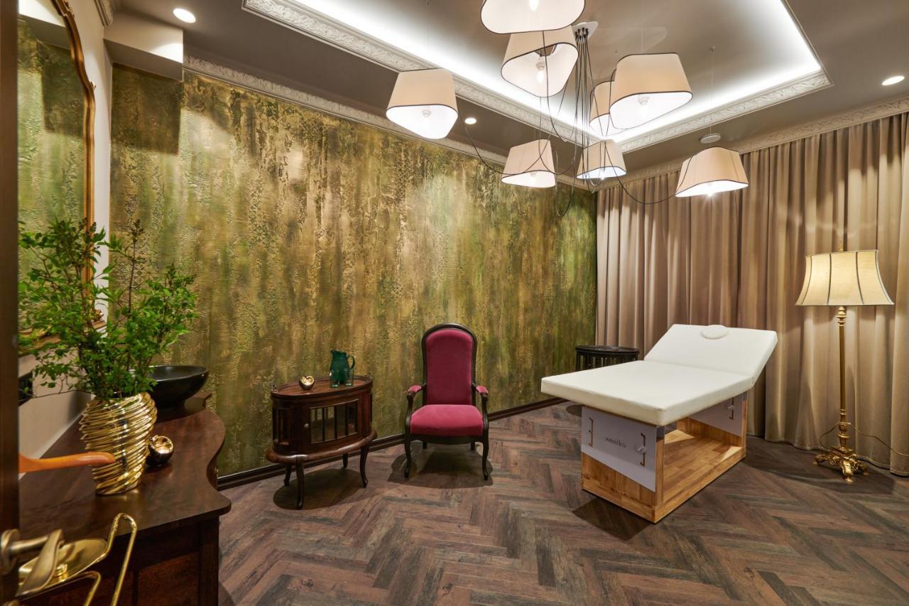 Hotel Sofijos Rezidencija Birštonas Exteriér fotografie
