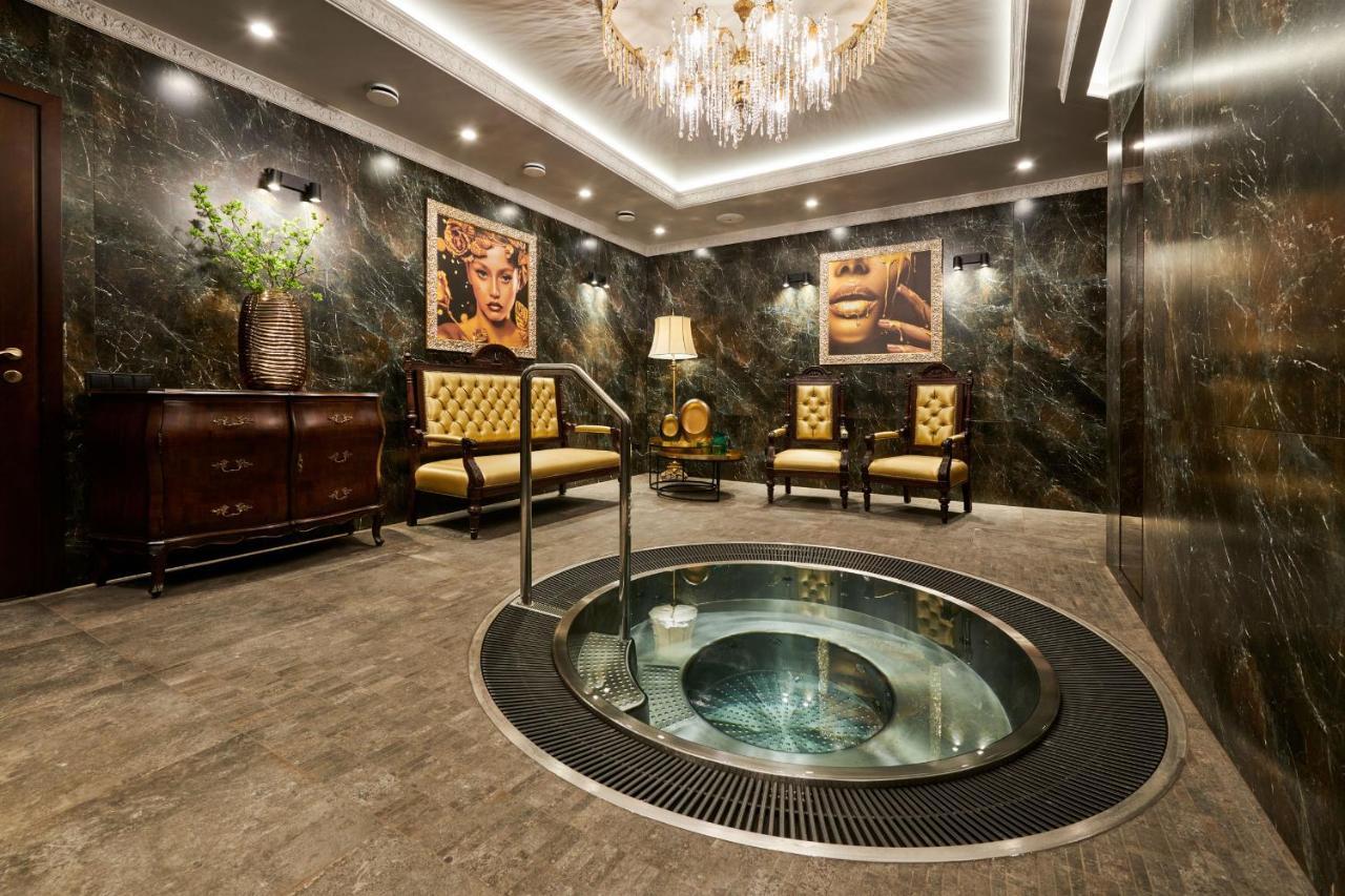 Hotel Sofijos Rezidencija Birštonas Exteriér fotografie