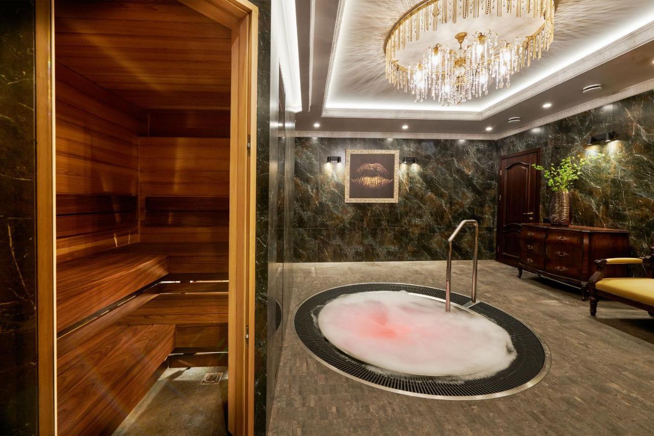 Hotel Sofijos Rezidencija Birštonas Exteriér fotografie