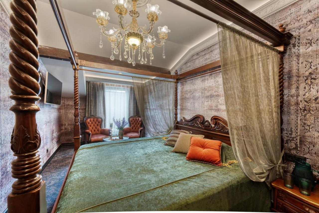 Hotel Sofijos Rezidencija Birštonas Exteriér fotografie