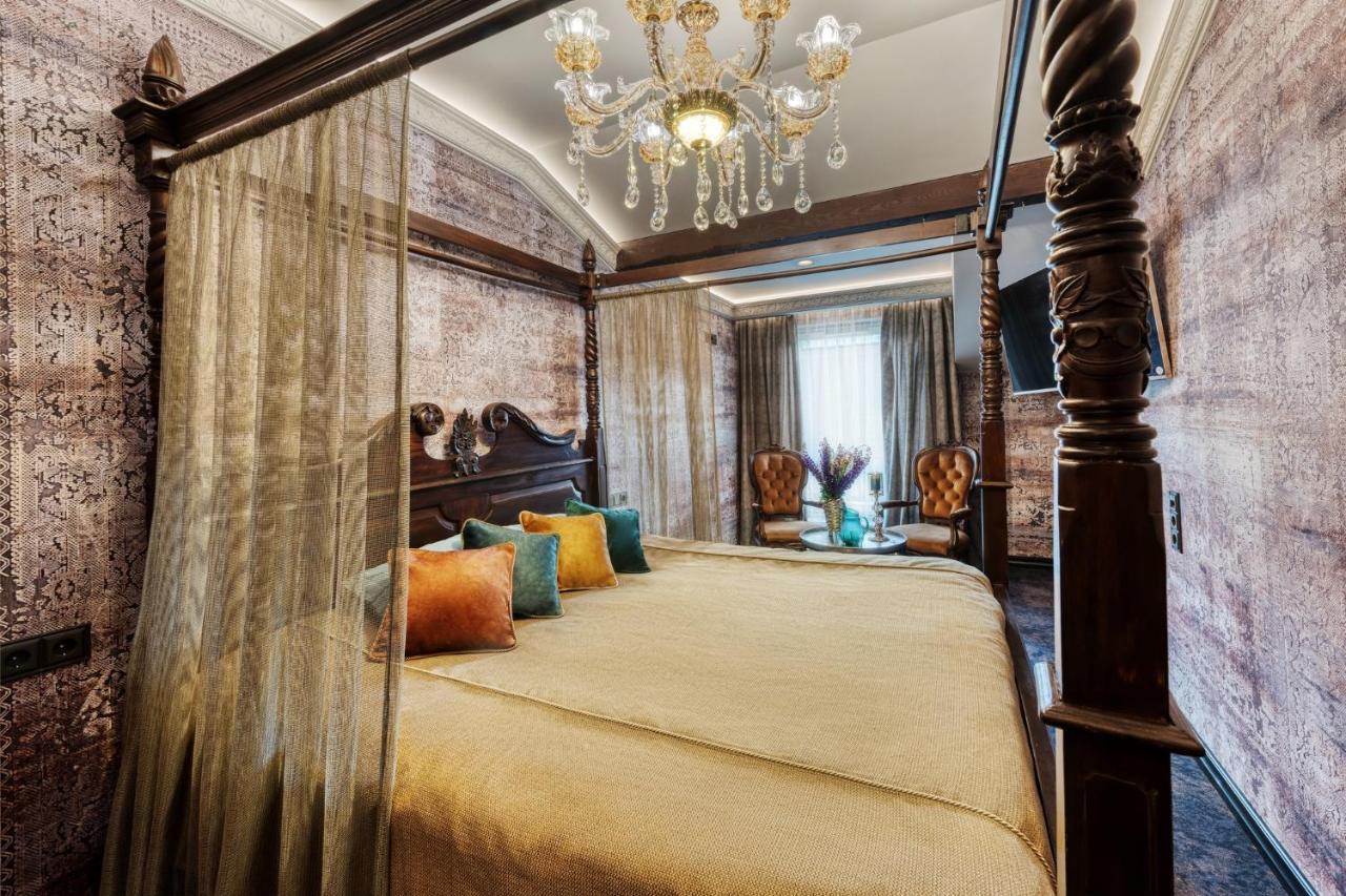 Hotel Sofijos Rezidencija Birštonas Exteriér fotografie