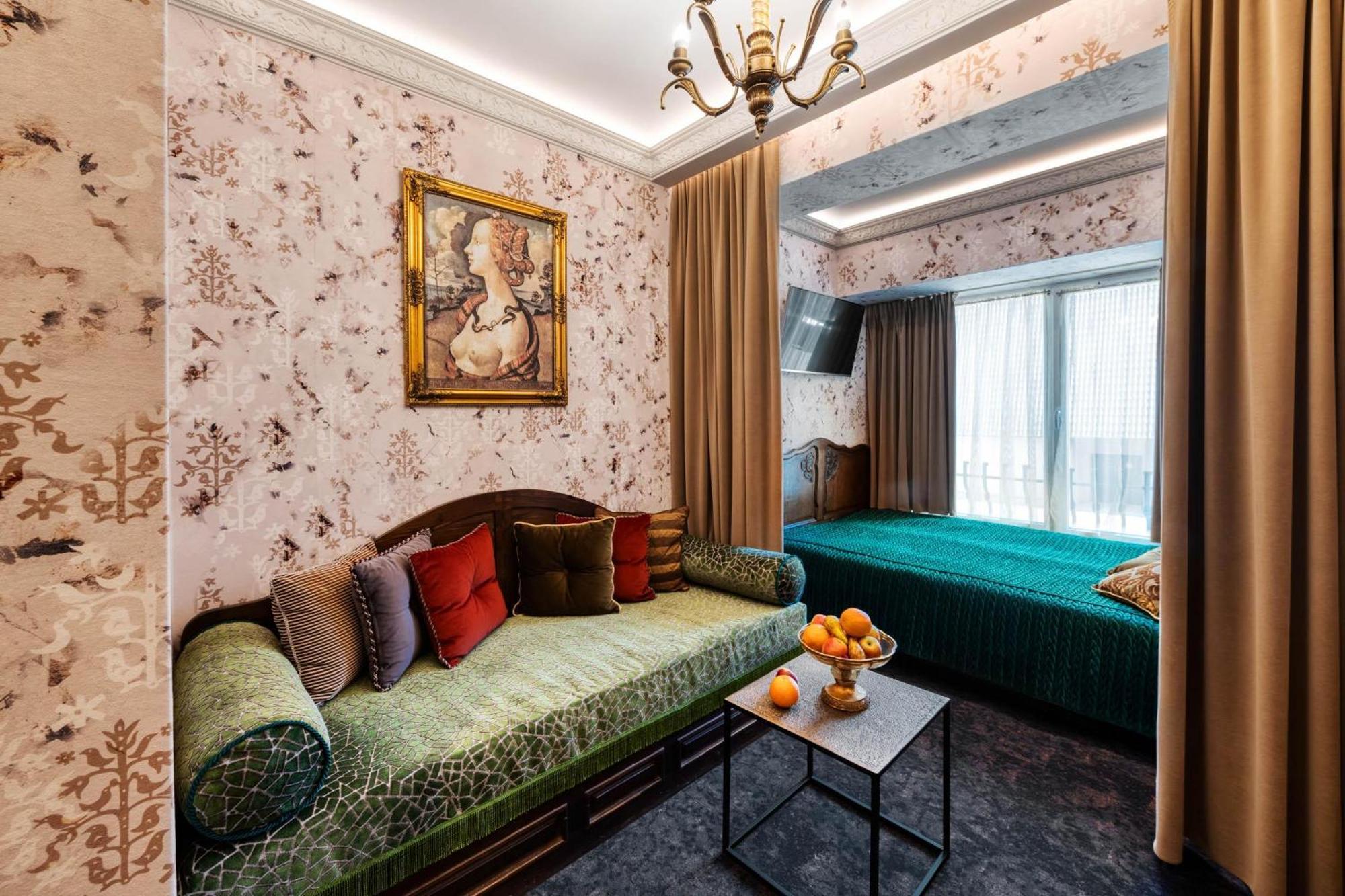 Hotel Sofijos Rezidencija Birštonas Exteriér fotografie