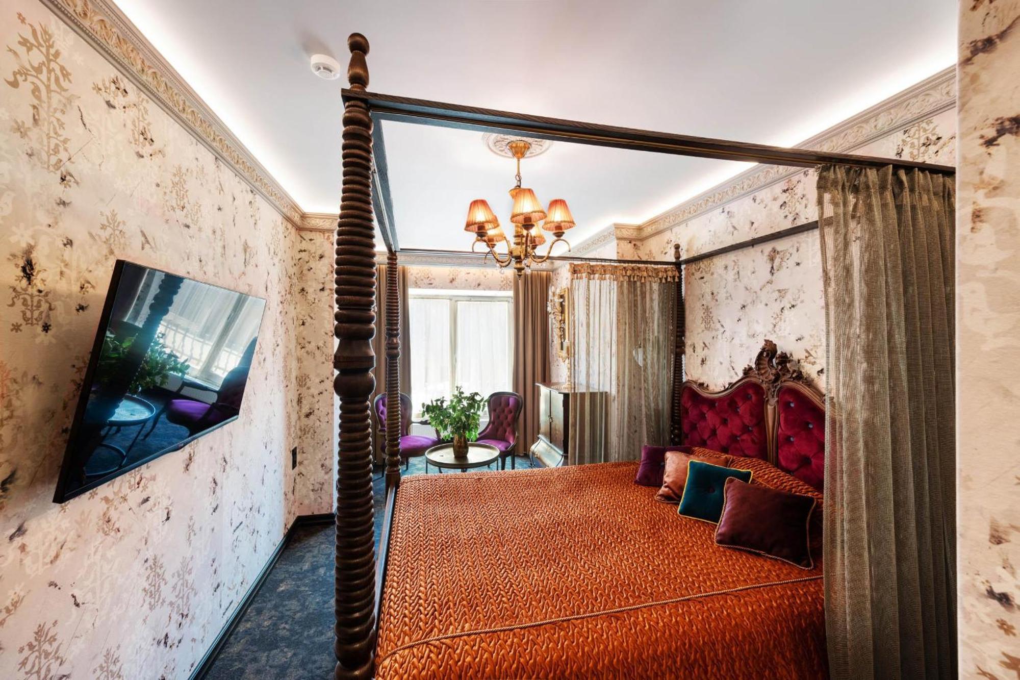 Hotel Sofijos Rezidencija Birštonas Exteriér fotografie